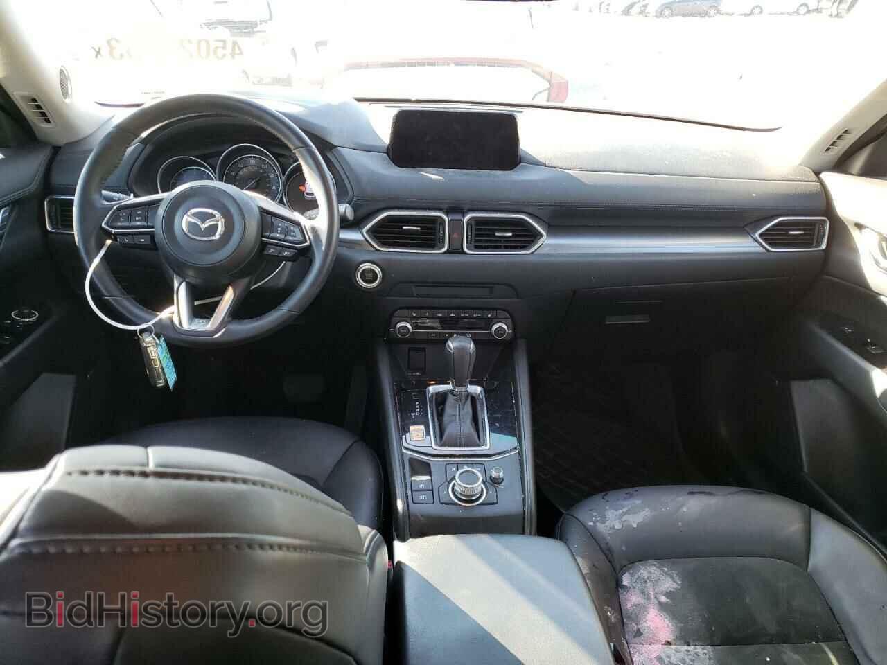 2020 MAZDA CX-5 - VIN: JM3KFBCM4L0843647 - Фото 8