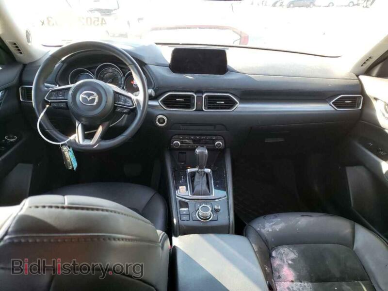 2020 Mazda CX-5 (VIN JM3KFBCM4L0843647) — фото 8 из 13