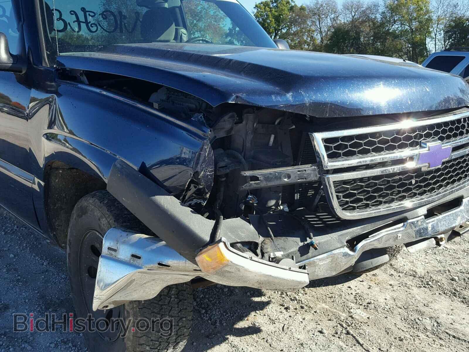 2007 CHEVROLET SILVERADO - VIN: 3GCEK14X57G209592 - Фото 9