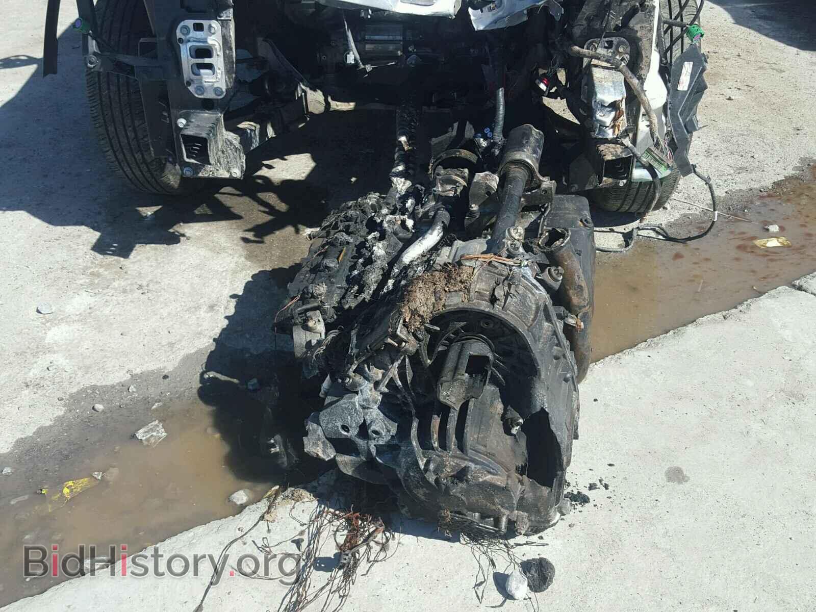 2014 JEEP CHEROKEE - VIN: 1C4PJLAB6EW249663 - Фото 7