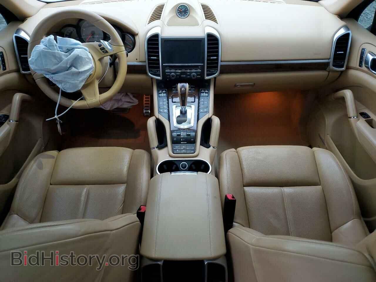2013 PORSCHE CAYENNE - VIN: WP1AB2A20DLA85631 - Фото 8