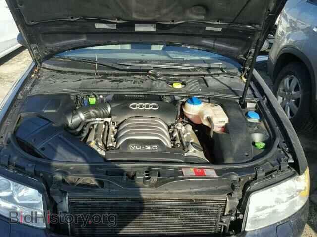 2002 AUDI A4 - VIN: WAULT68E82A151587 - Photo 7