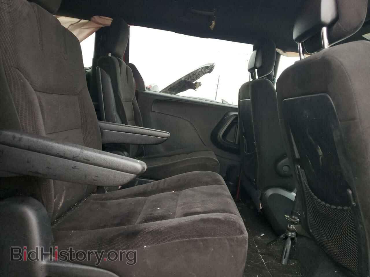 2017 DODGE CARAVAN - VIN: 2C4RDGBG8FR518824 - Фото 11