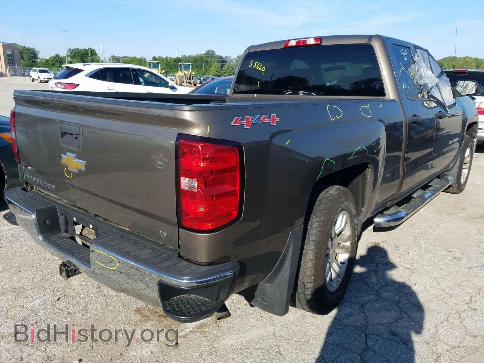 2014 CHEVROLET SILVERADO - VIN: 1GCVKREC3EZ197689 - Фото 4