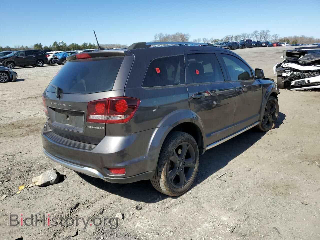 2019 DODGE JOURNEY - VIN: 3C4PDCGB4KT844964 - Фото 3