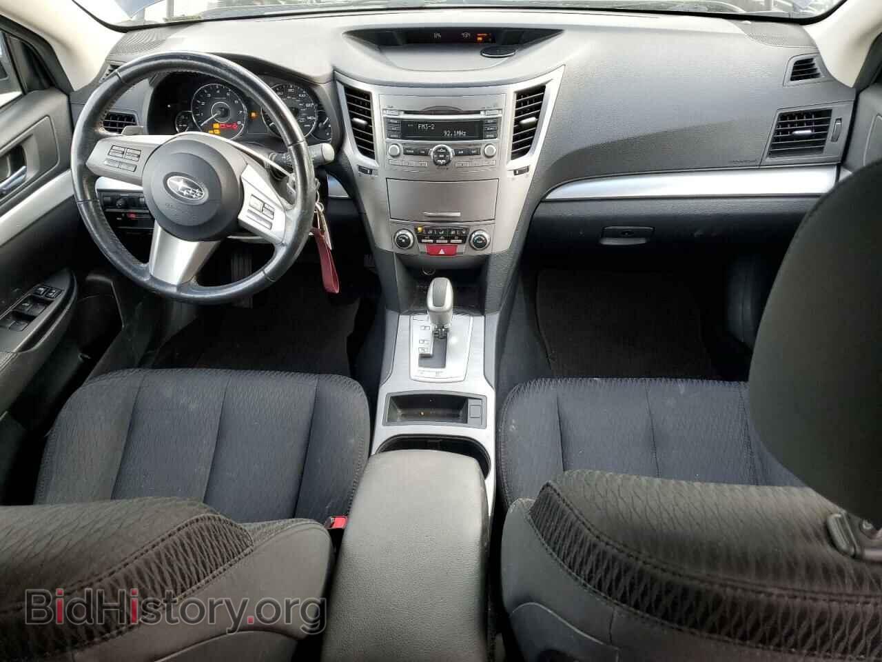 2011 SUBARU OUTBACK - VIN: 4S4BRBBC7B3404847 - Фото 8
