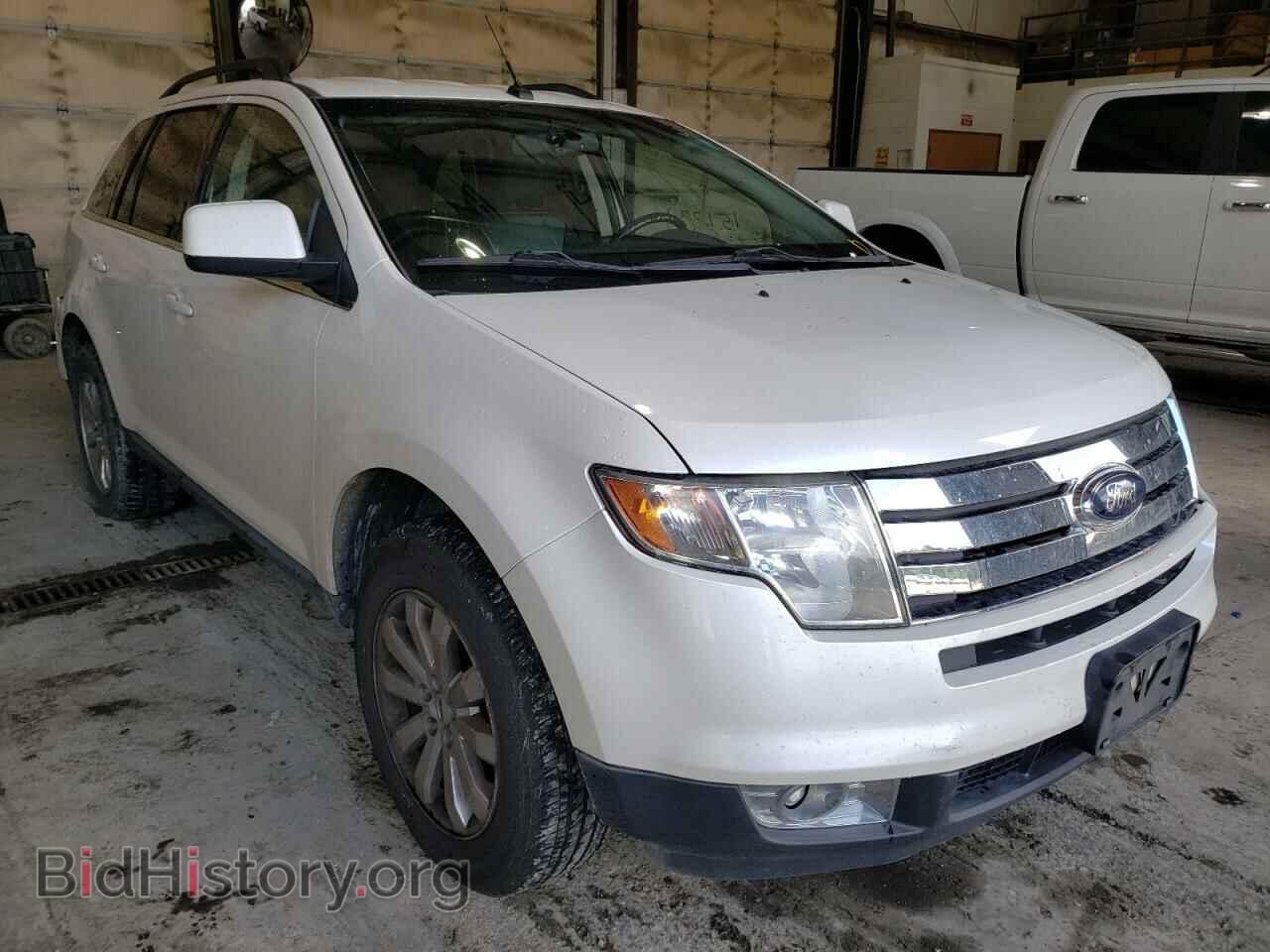 Фотография 2FMDK39C59BA53956 - FORD EDGE 2009