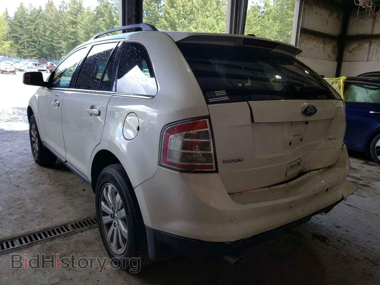 2009 FORD EDGE - VIN: 2FMDK39C59BA53956 - Photo 3