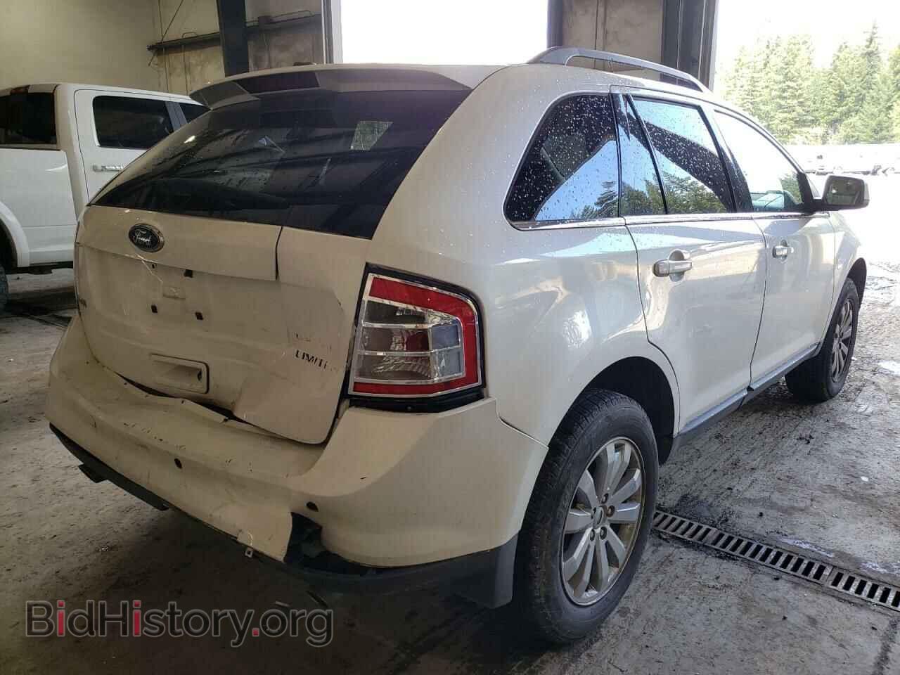 2009 FORD EDGE - VIN: 2FMDK39C59BA53956 - Photo 4