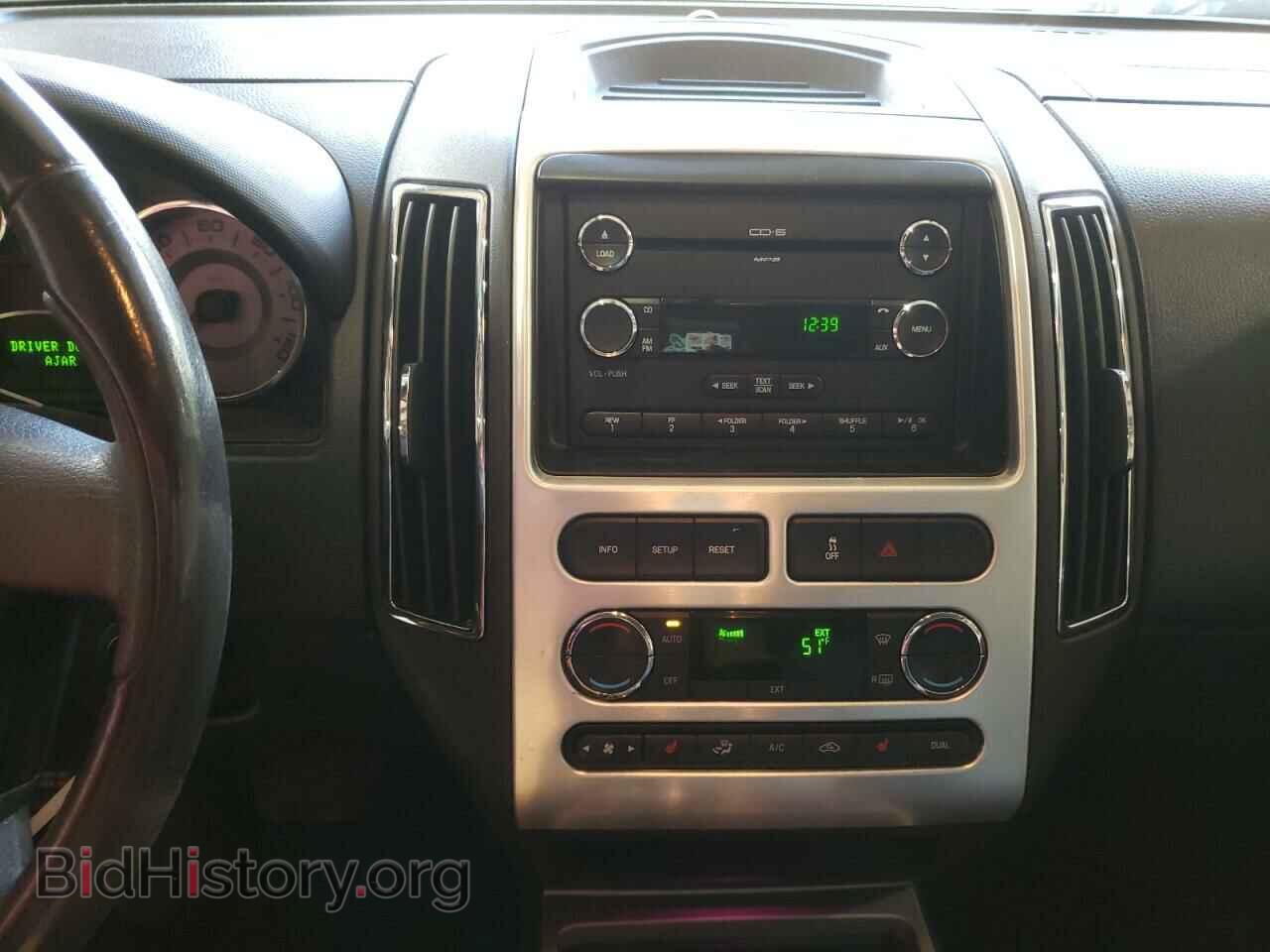 2009 FORD EDGE - VIN: 2FMDK39C59BA53956 - Photo 9