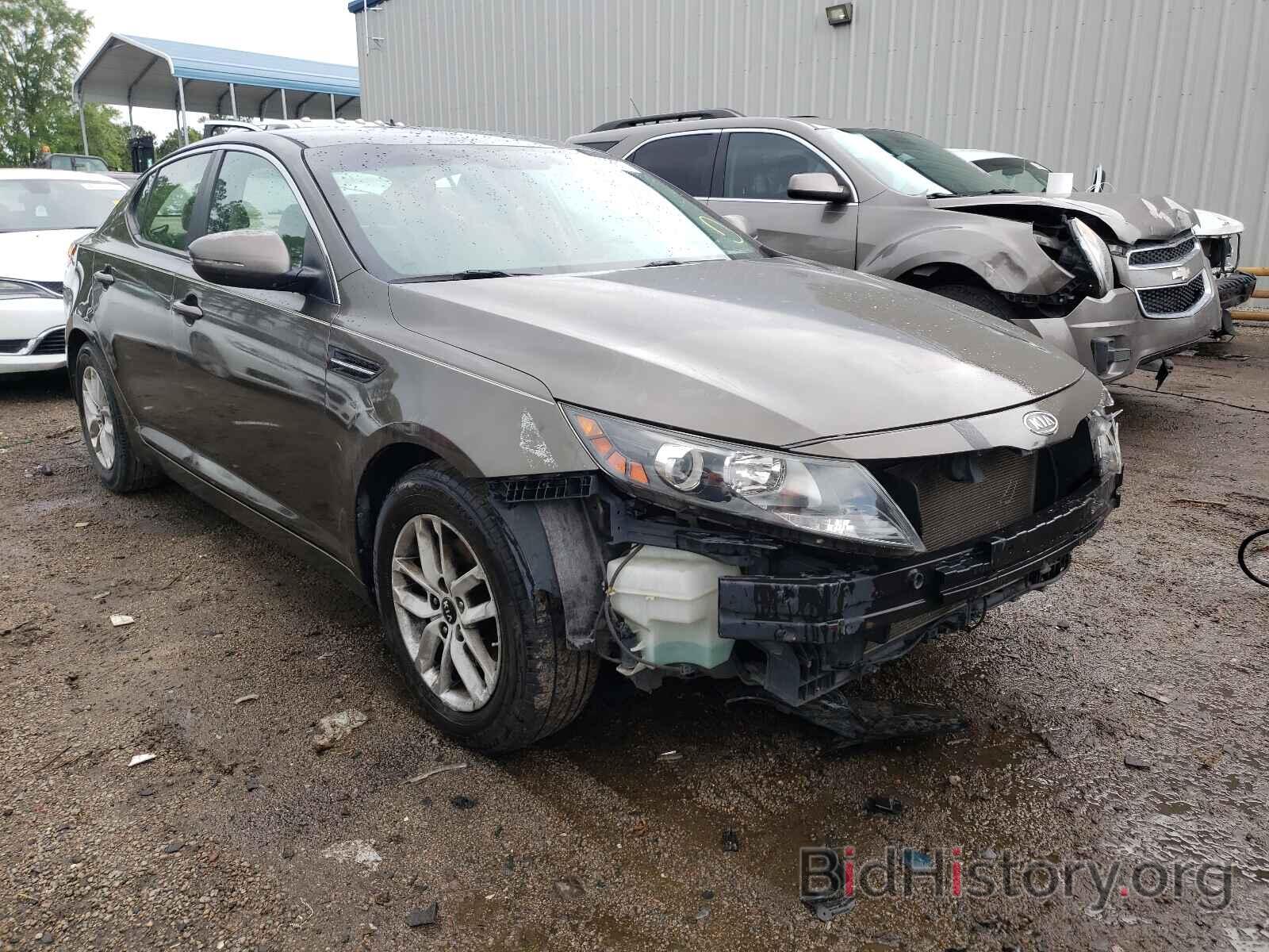 Photo KNAGM4A79B5086286 - KIA OPTIMA 2011