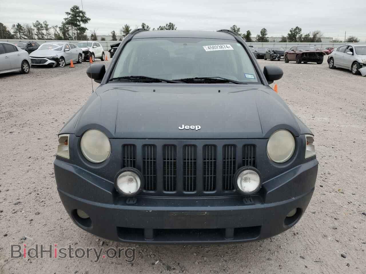 2007 JEEP COMPASS - VIN: 1J8FT47W87D427103 - Фото 5