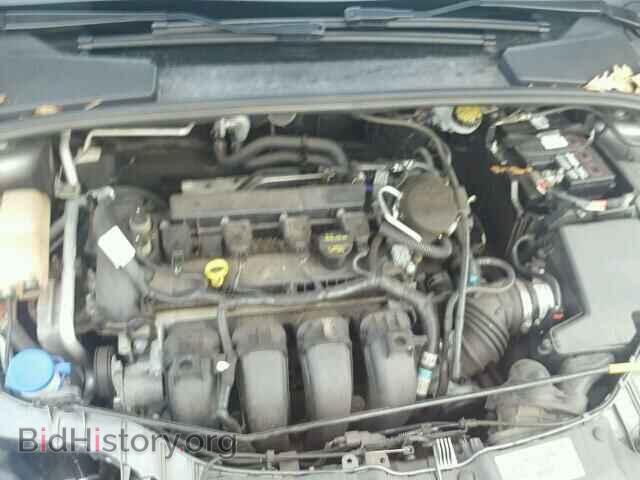 2012 FORD FOCUS - VIN: 1FAHP3M2XCL358209 - Photo 7