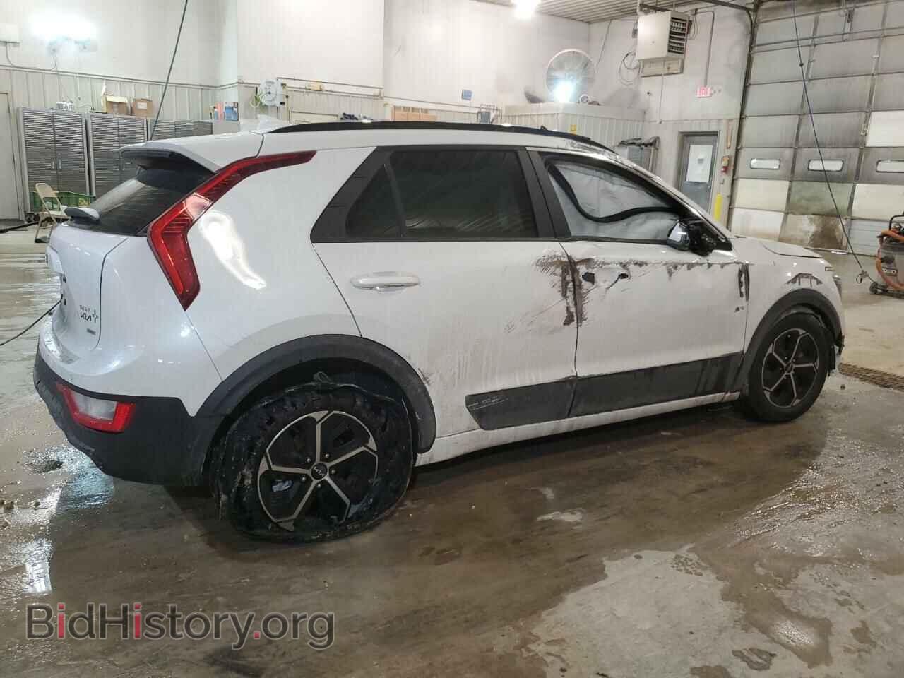 2023 KIA NIRO - VIN: KNDCR3LE3P5094982 - Фото 3