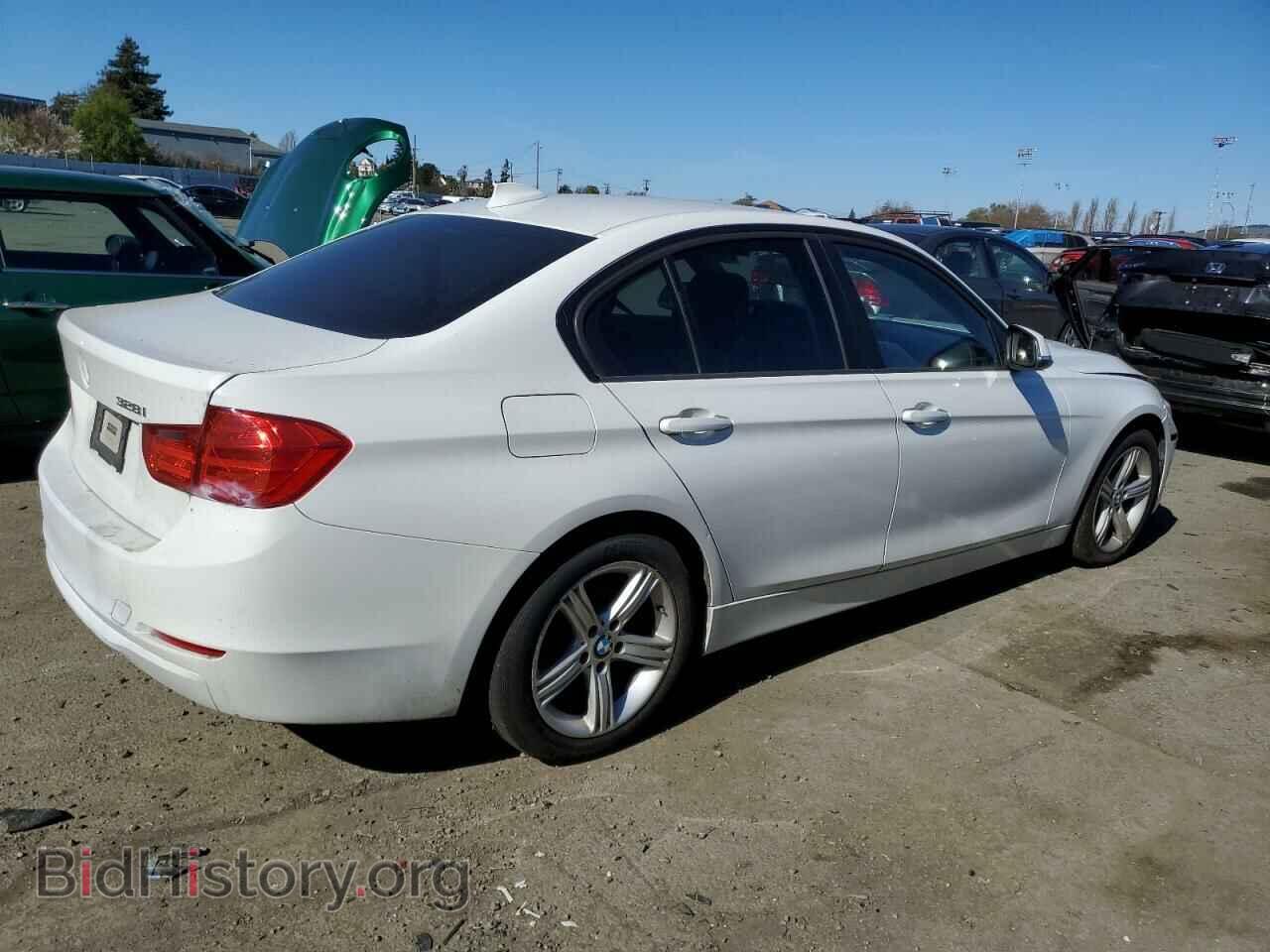 2013 BMW 3 SERIES - VIN: WBA3C1C52DF440030 - Фото 3