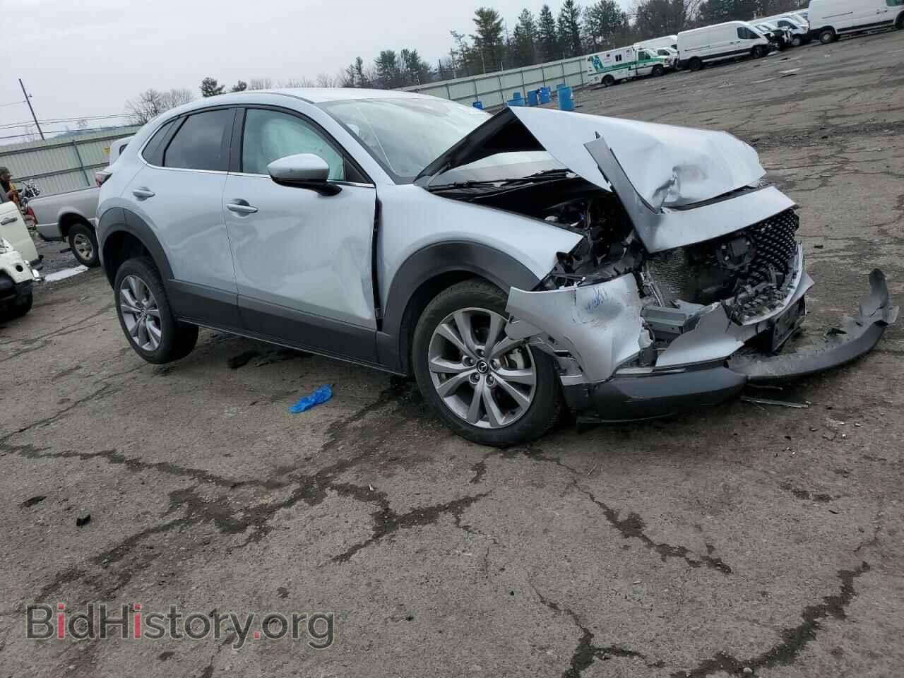 2021 MAZDA CX30 - VIN: 3MVDMABL2MM244043 - Фото 4