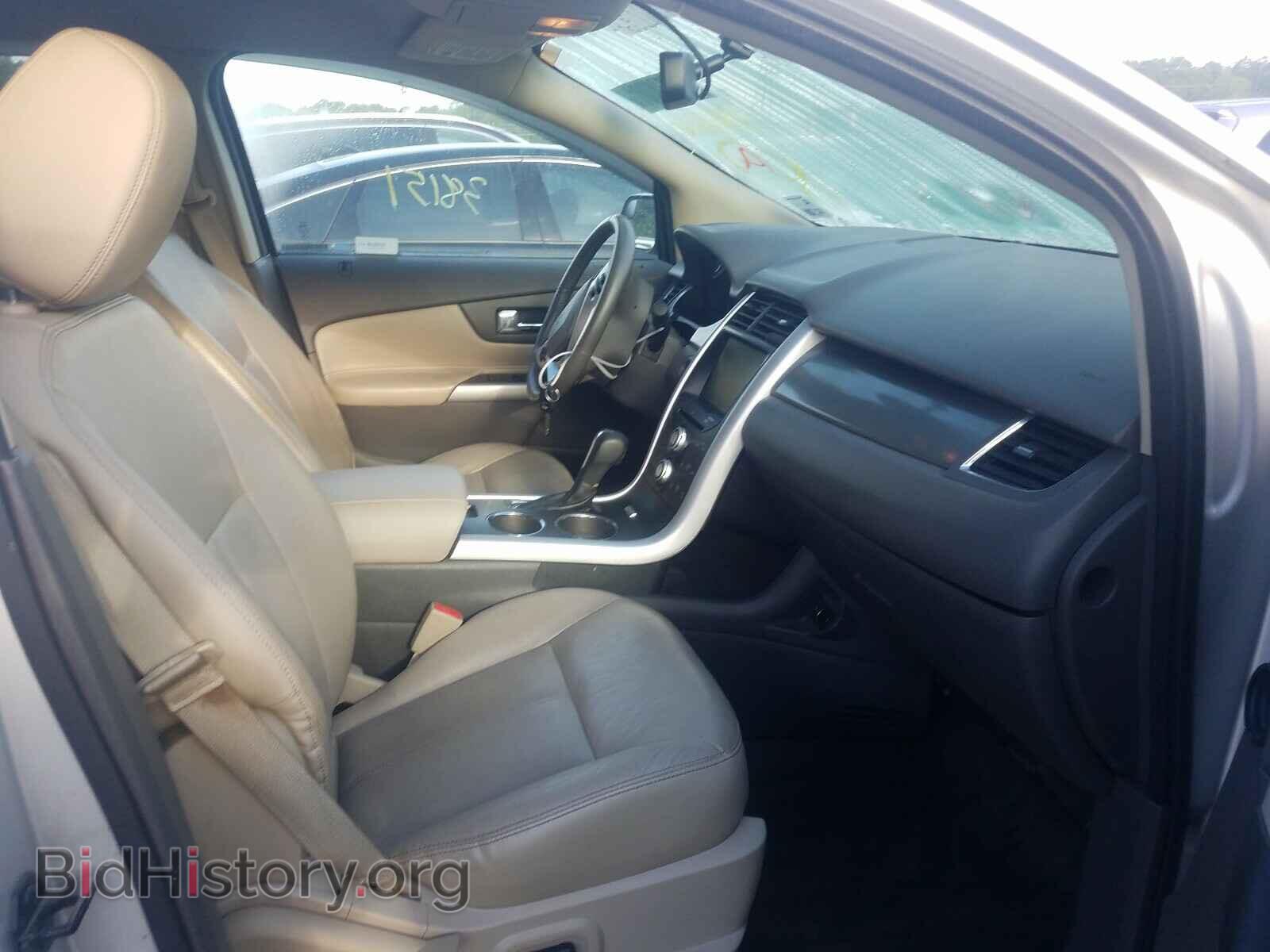 2014 FORD EDGE - VIN: 2FMDK3JCXEBA14866 - Фото 5