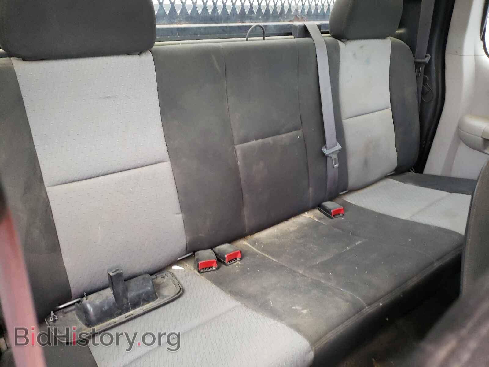 2009 CHEVROLET SILVERADO - VIN: 1GCEC19CX9Z223140 - Фото 6