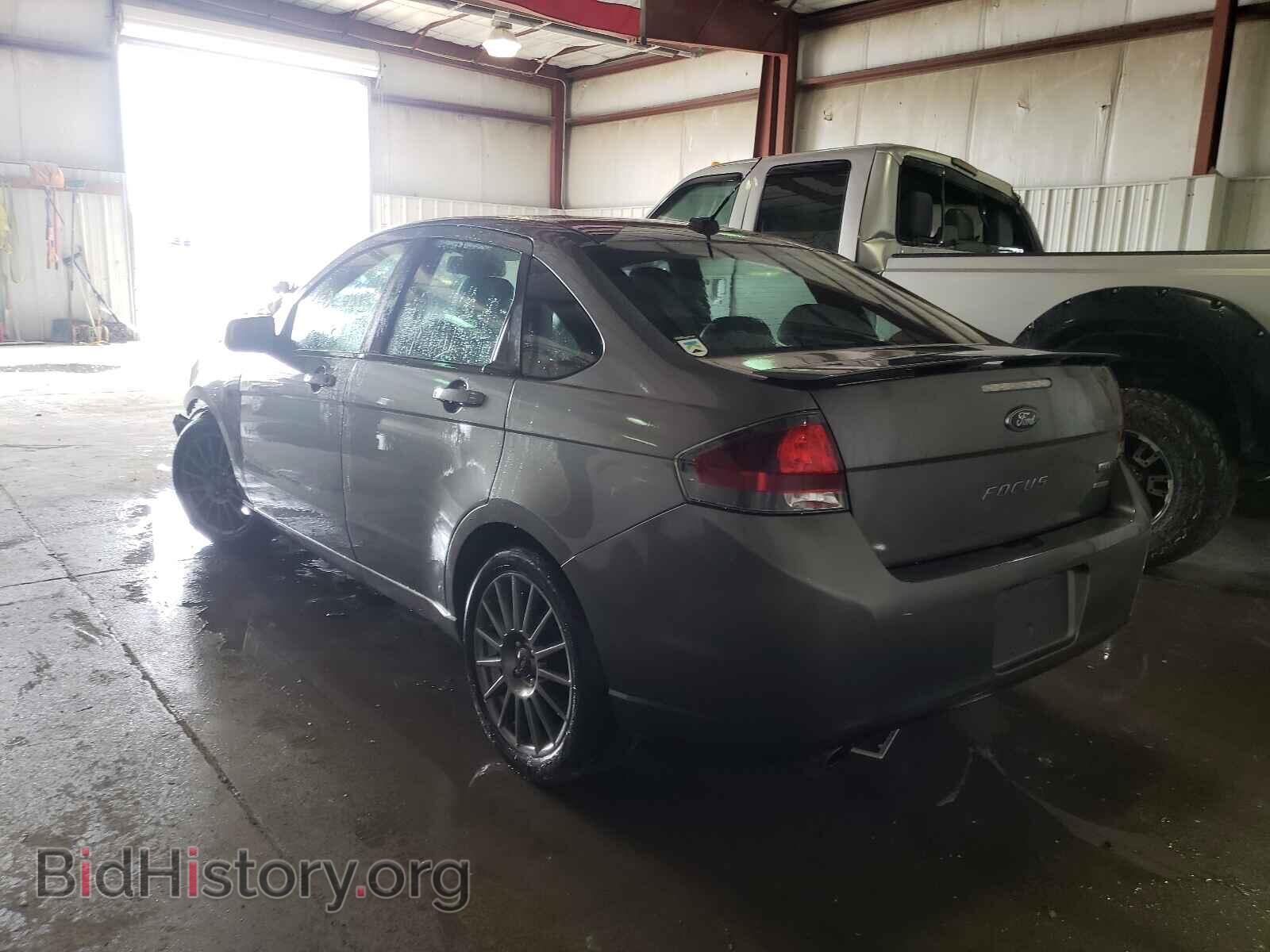 2011 FORD FOCUS - VIN: 1FAHP3GN2BW160422 - Фото 3