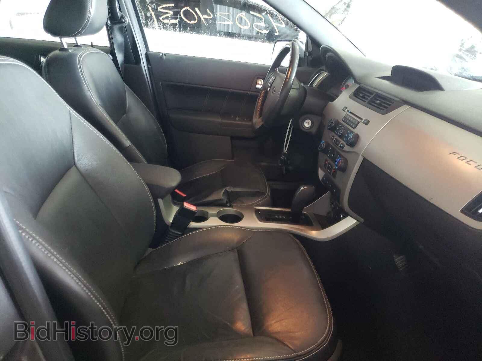 2011 FORD FOCUS - VIN: 1FAHP3GN2BW160422 - Фото 5