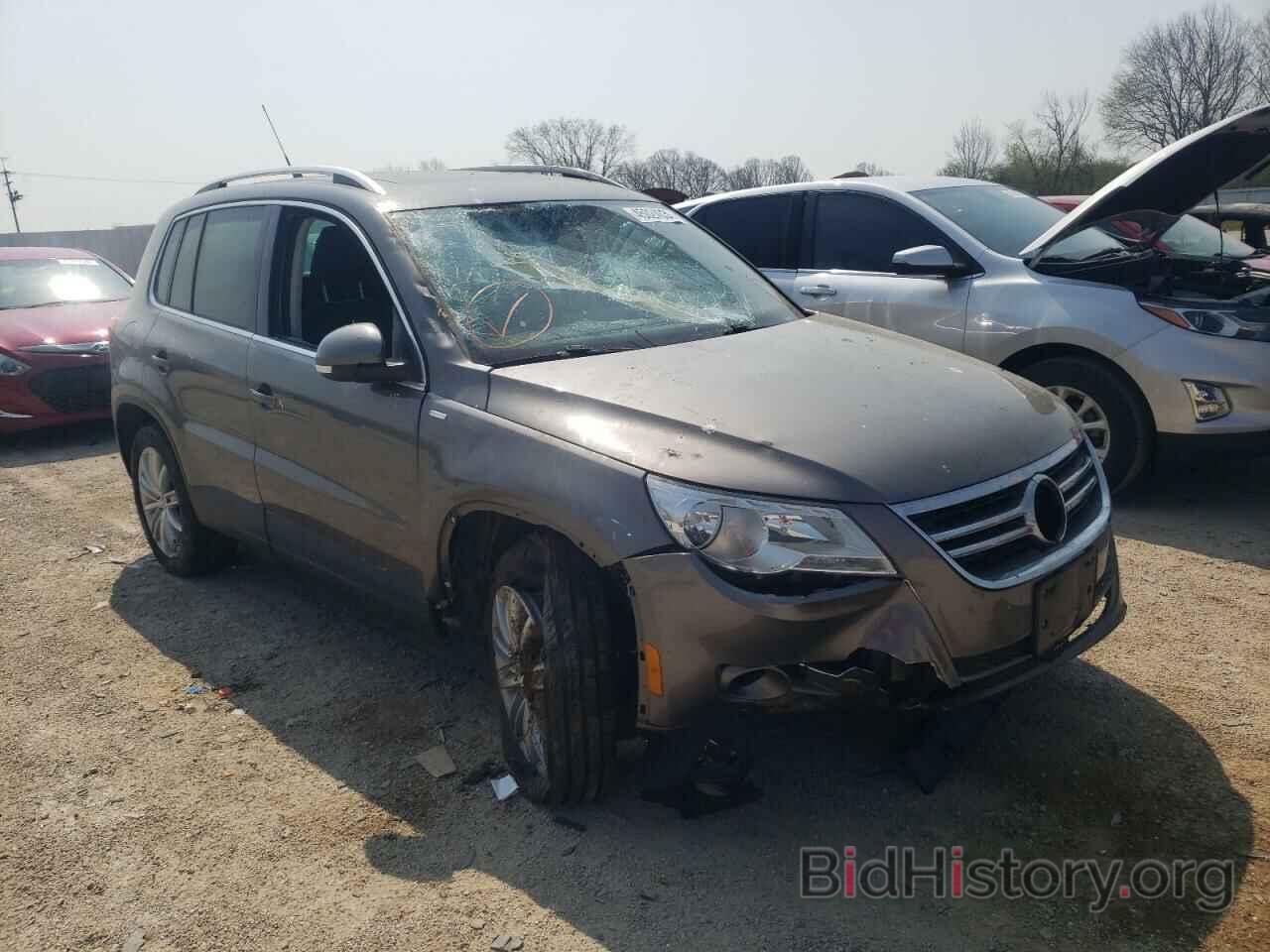 Photo WVGBV7AX5AW517612 - VOLKSWAGEN TIGUAN 2010