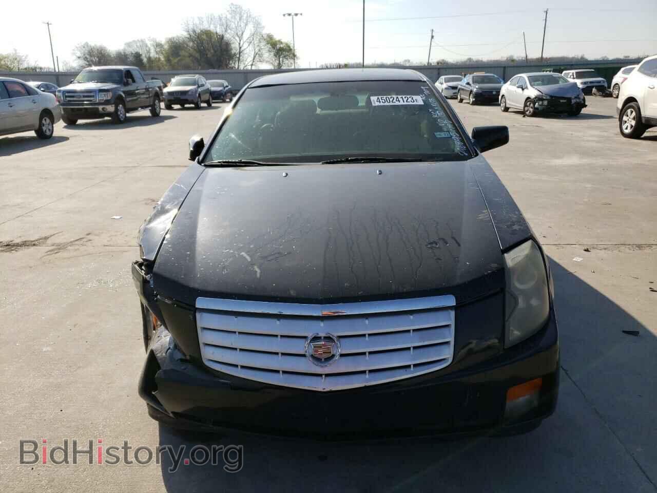 2007 CADILLAC CTS - VIN: 1G6DP577770141478 - Фото 5