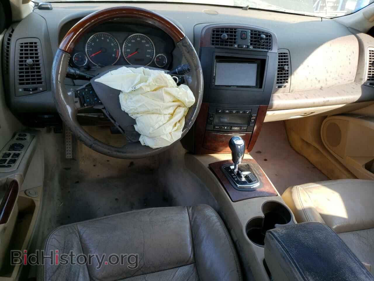2007 CADILLAC CTS - VIN: 1G6DP577770141478 - Фото 8