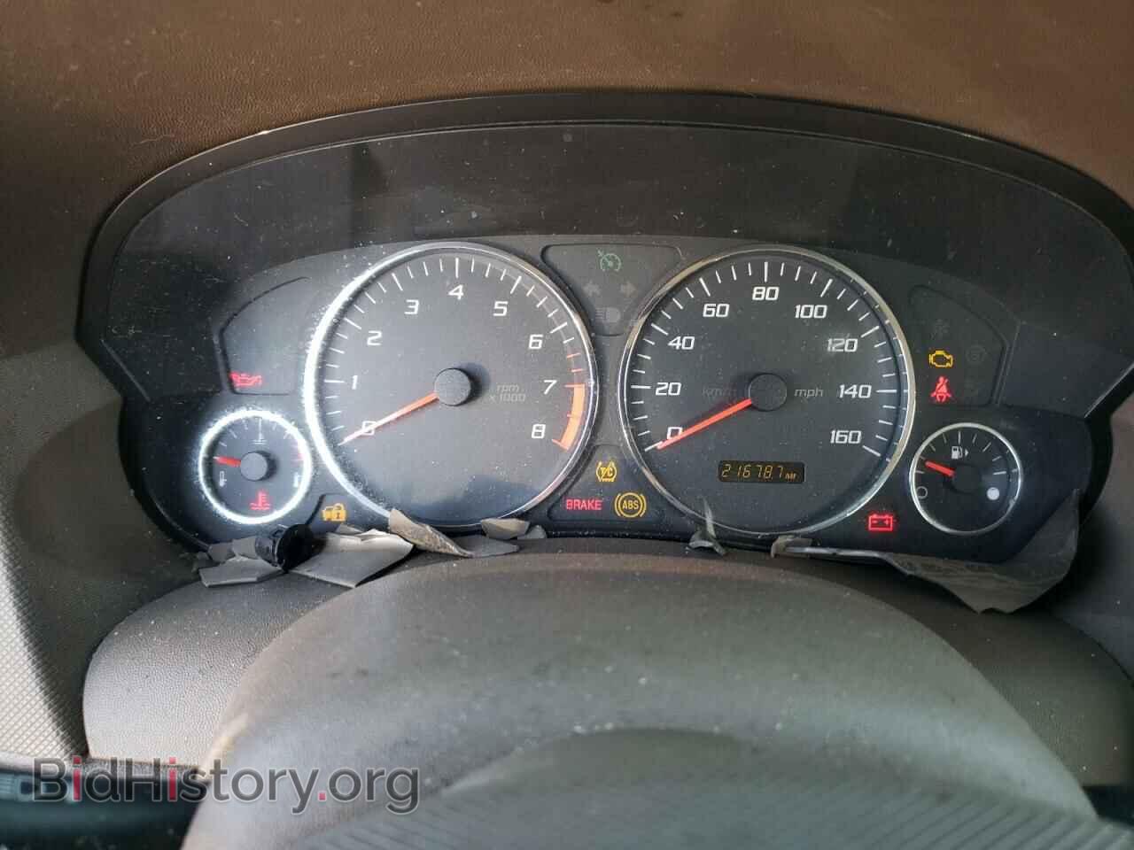 2007 CADILLAC CTS - VIN: 1G6DP577770141478 - Фото 9