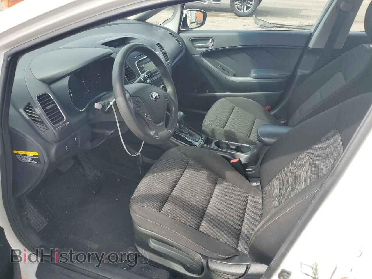 2017 KIA FORTE - VIN: 3KPFK4A7XHE012375 - Фото 7