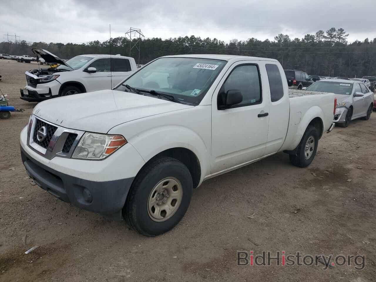 Photo 1N6BD0CT7GN900164 - NISSAN FRONTIER 2016