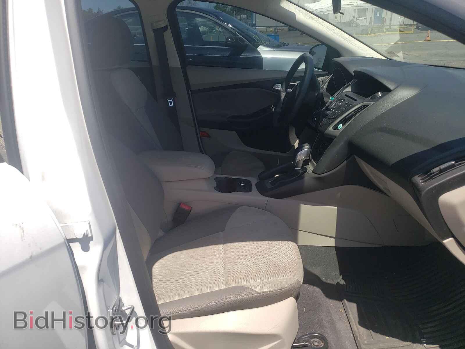 2014 FORD FOCUS - VIN: 1FADP3F25EL457163 - Фото 5