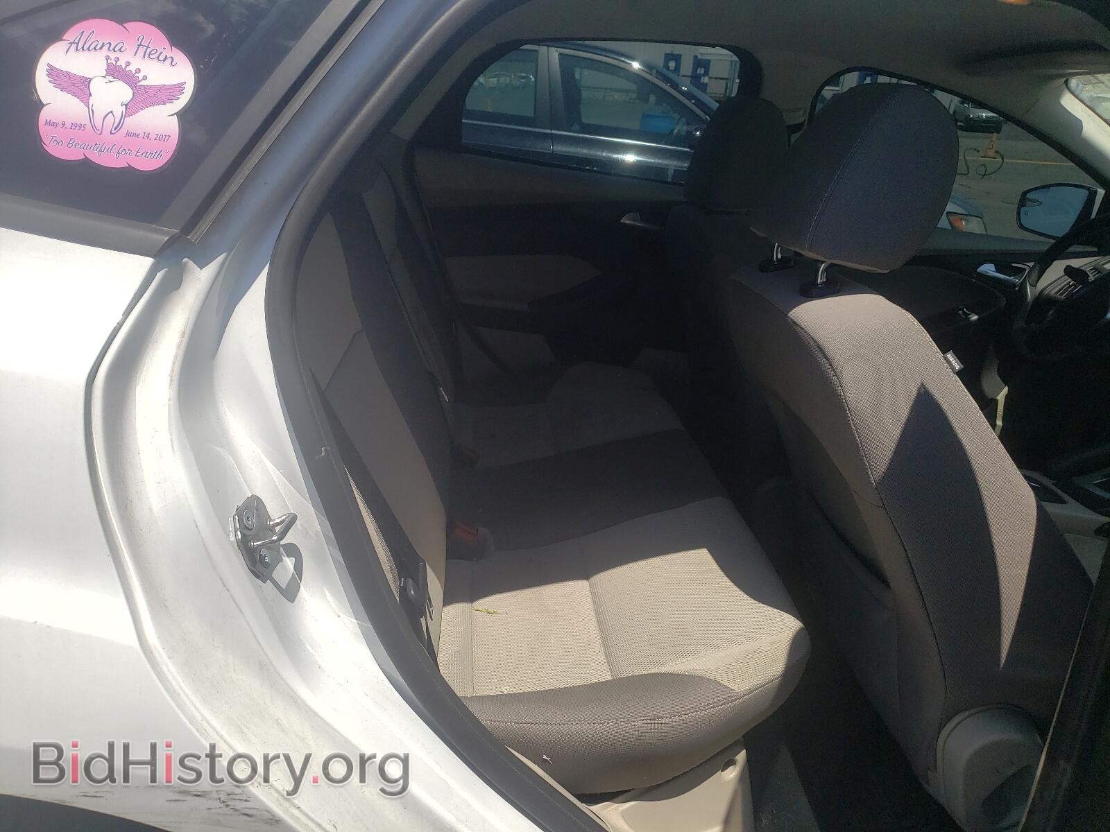 2014 FORD FOCUS - VIN: 1FADP3F25EL457163 - Фото 6