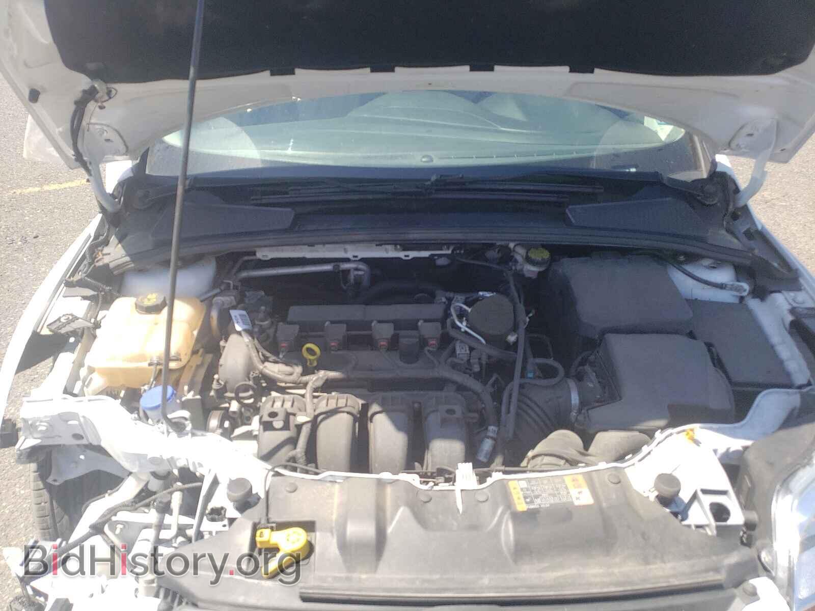 2014 FORD FOCUS - VIN: 1FADP3F25EL457163 - Фото 7