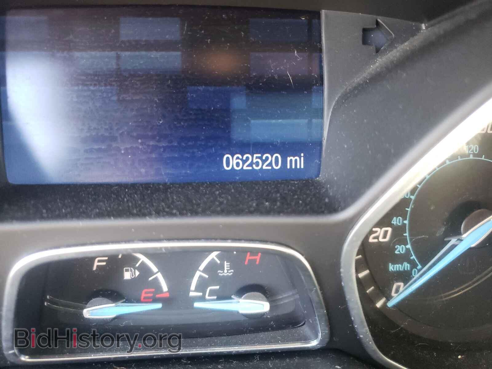 2014 FORD FOCUS - VIN: 1FADP3F25EL457163 - Фото 8