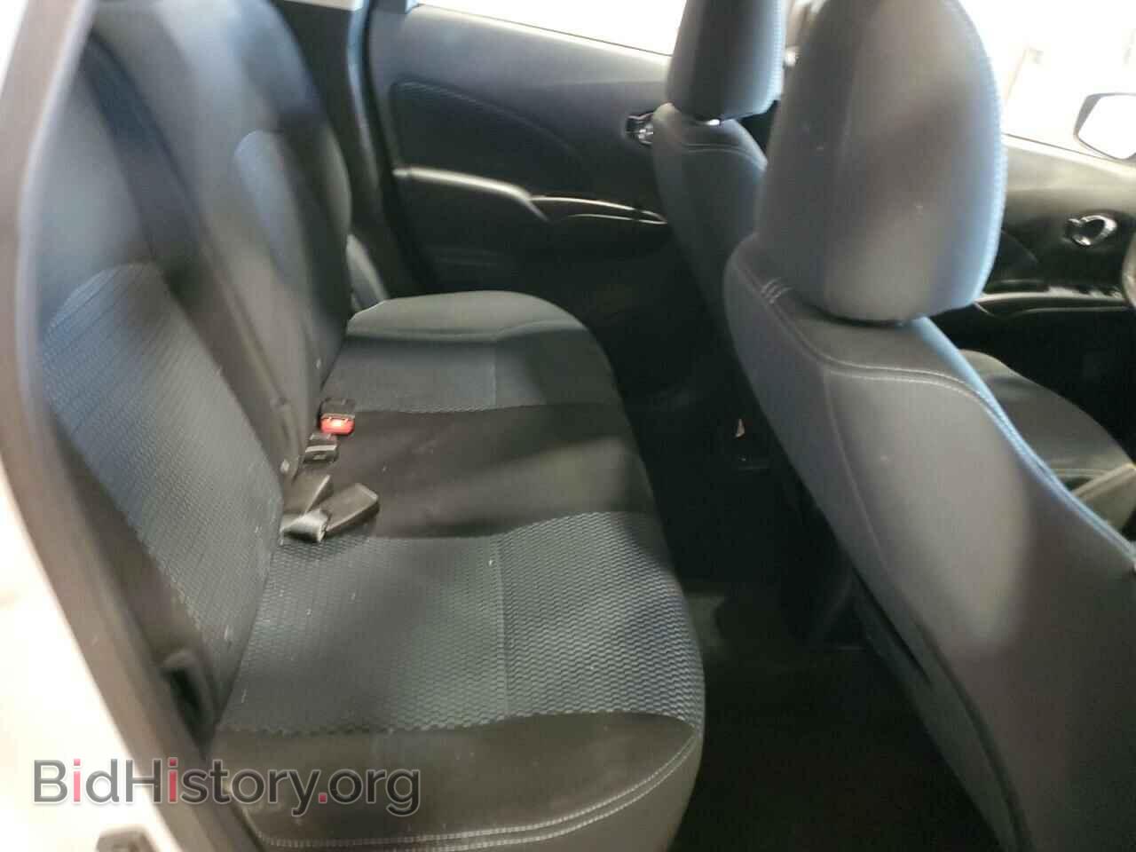 2016 NISSAN VERSA - VIN: 3N1CE2CPXGL385702 - Фото 10