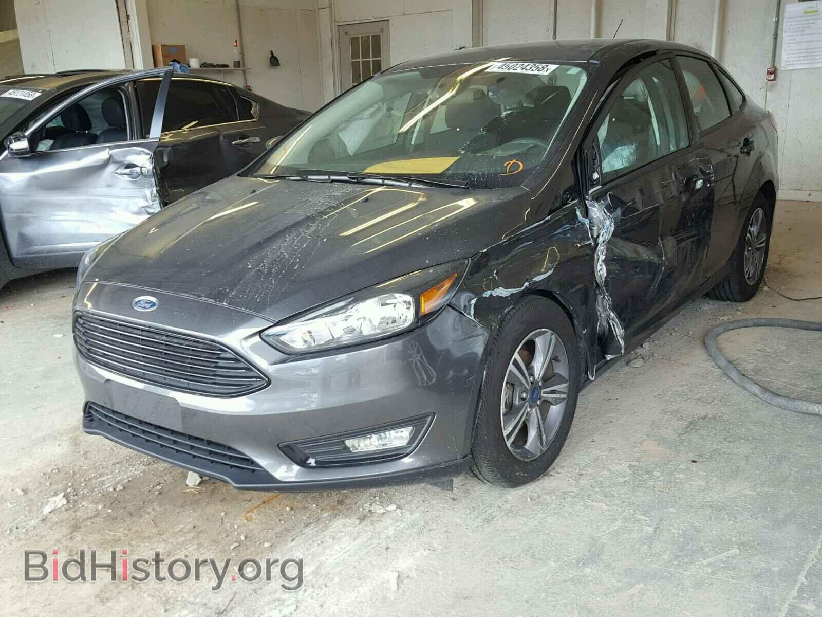2017 FORD FOCUS - VIN: 1FADP3FEXHL274503 - Photo 2
