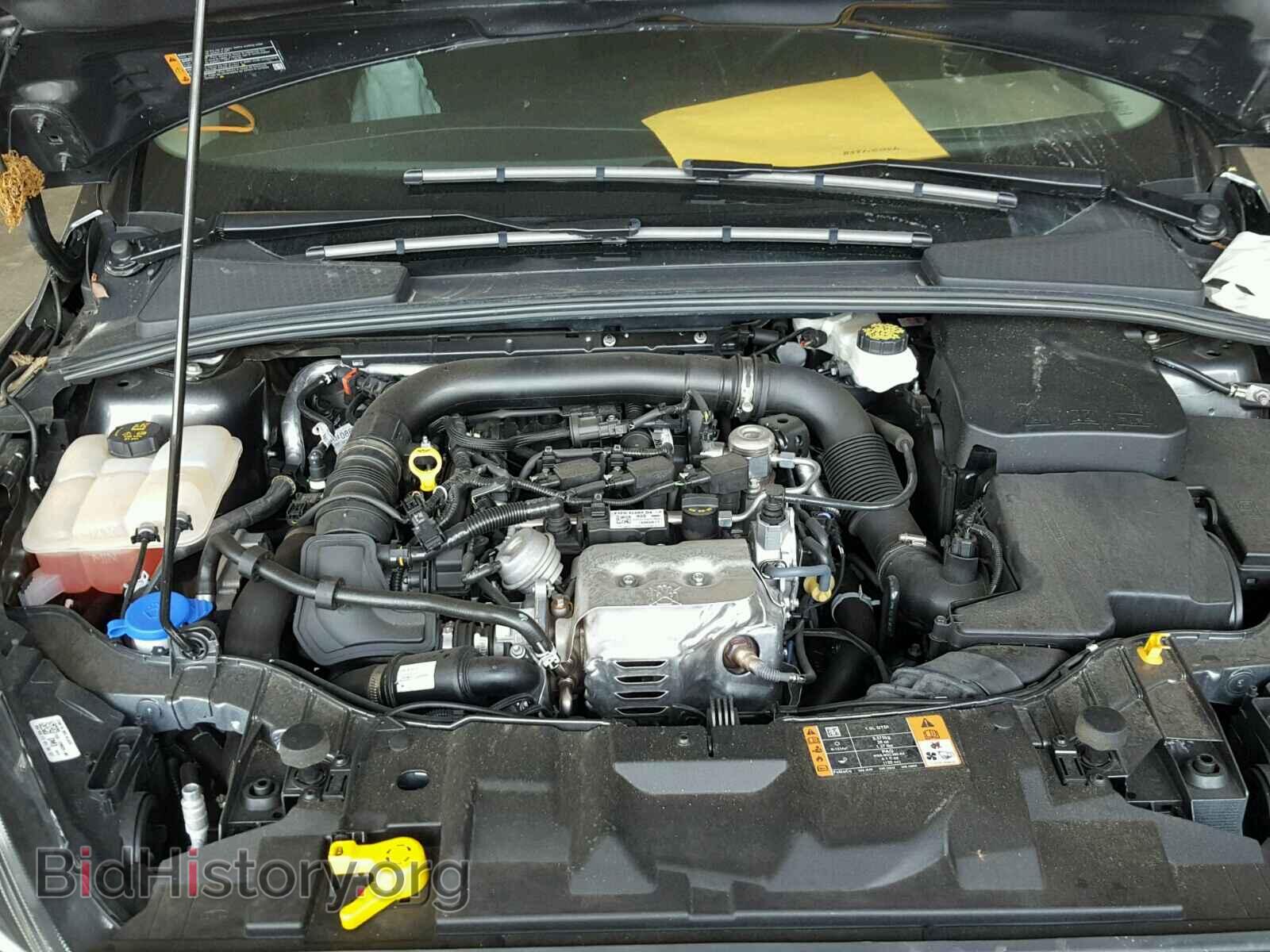 2017 FORD FOCUS - VIN: 1FADP3FEXHL274503 - Photo 7