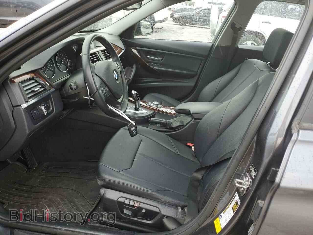 2013 BMW 3 SERIES - VIN: WBA3A5C50DF352722 - Фото 7