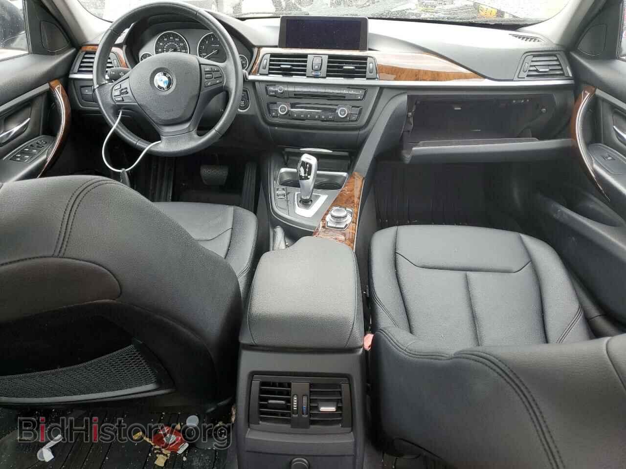 2013 BMW 3 SERIES - VIN: WBA3A5C50DF352722 - Фото 8