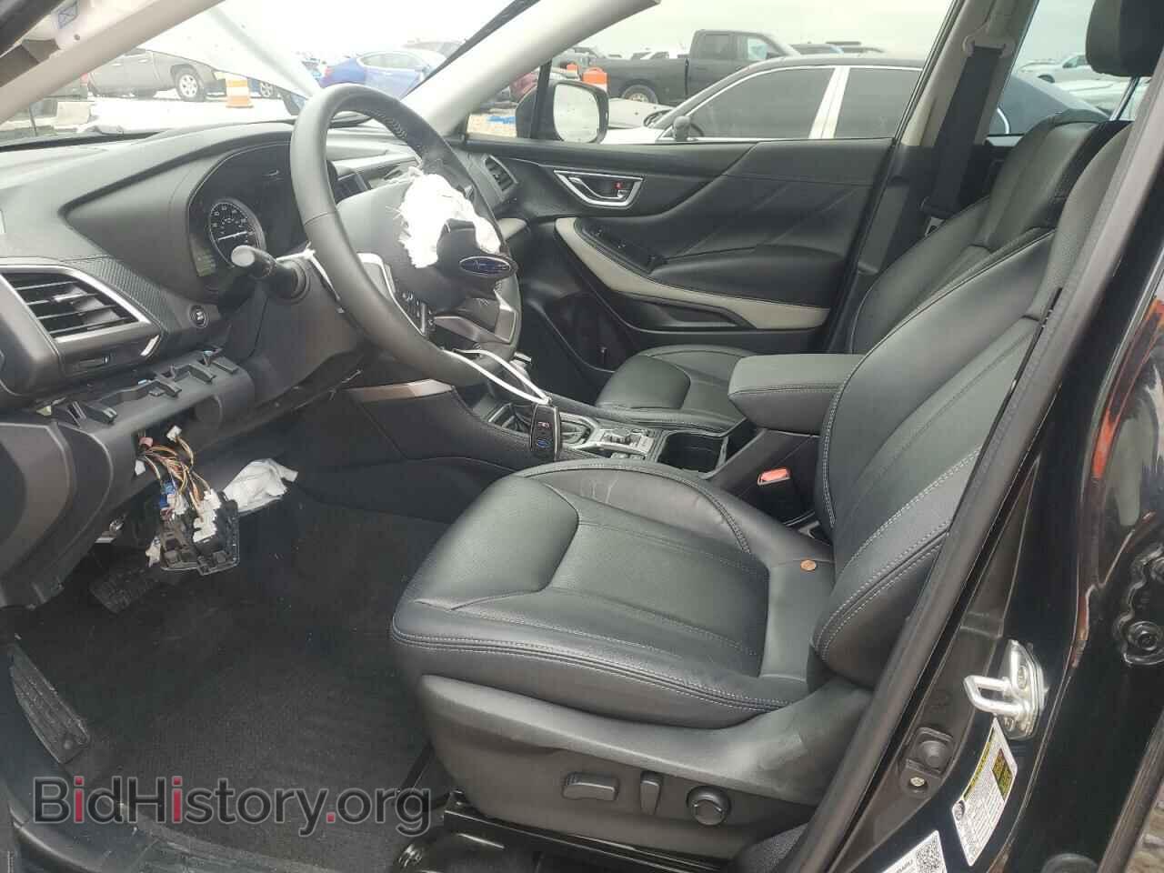 2023 SUBARU FORESTER - VIN: JF2SKAPC5PH498458 - Фото 7