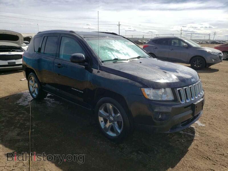 2012 Jeep COMPASS (VIN 1C4NJDCB3CD571809) — photo 4 of 13
