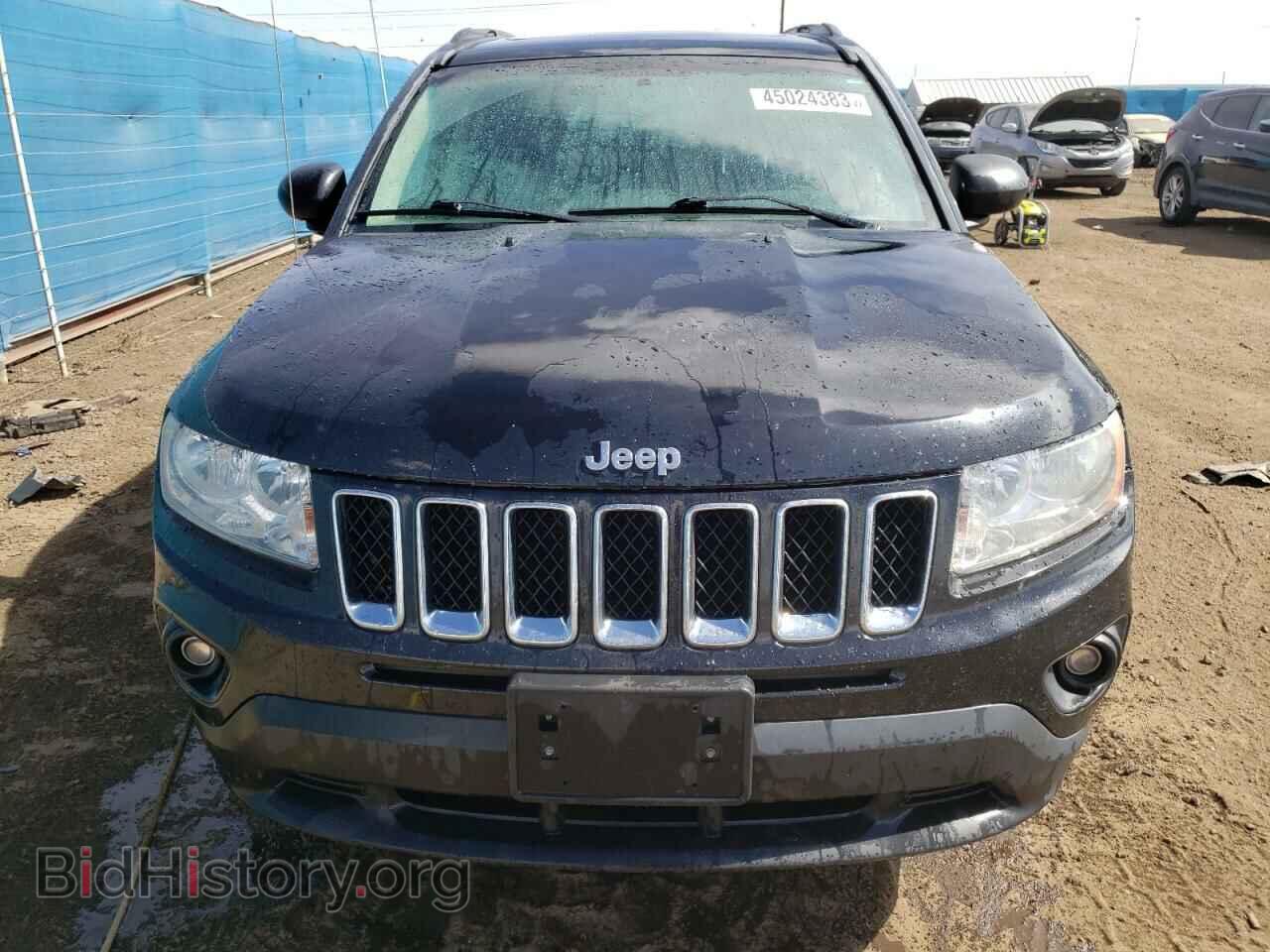 2012 JEEP COMPASS - VIN: 1C4NJDCB3CD571809 - Photo 5