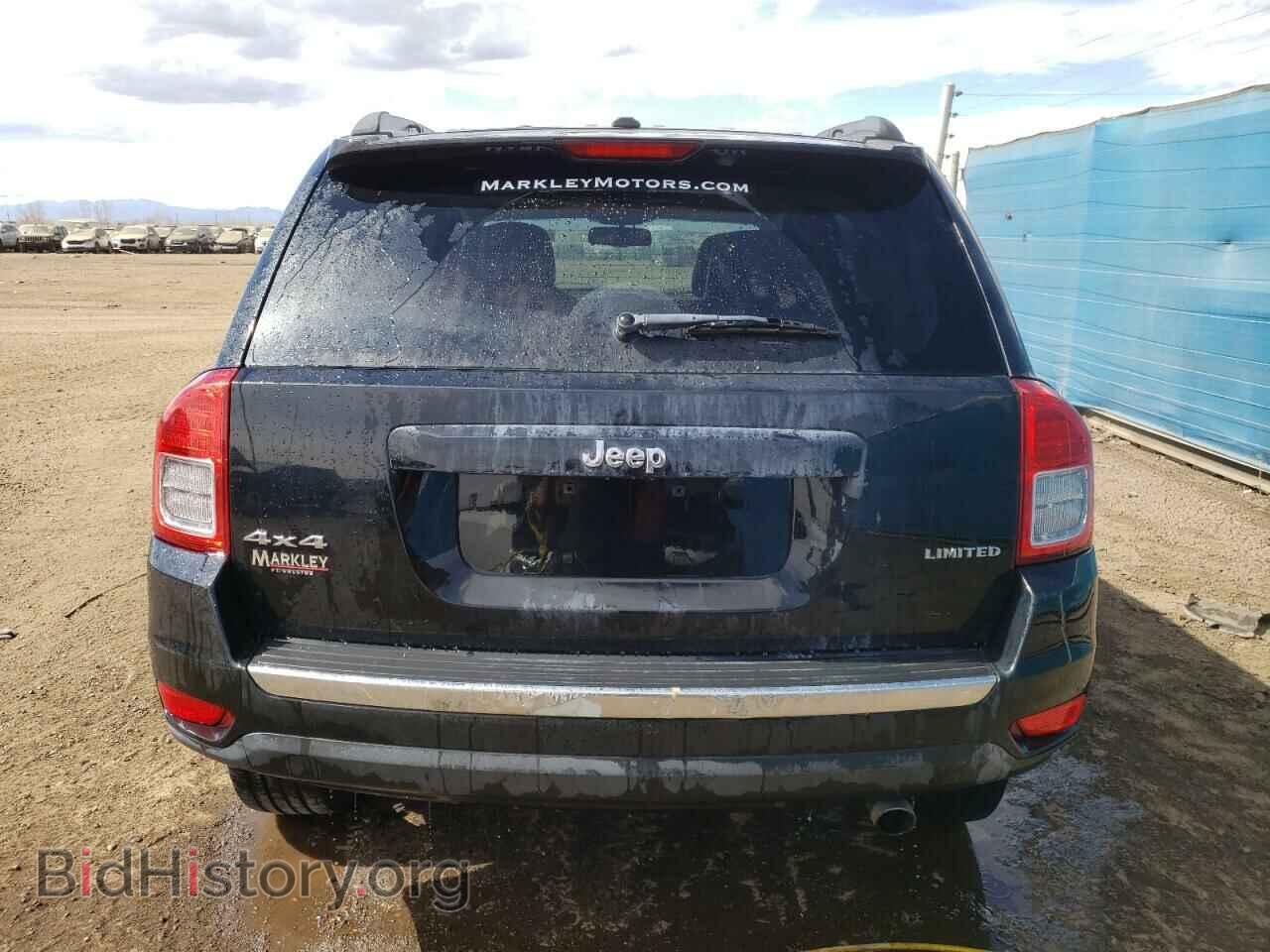 2012 JEEP COMPASS - VIN: 1C4NJDCB3CD571809 - Photo 6