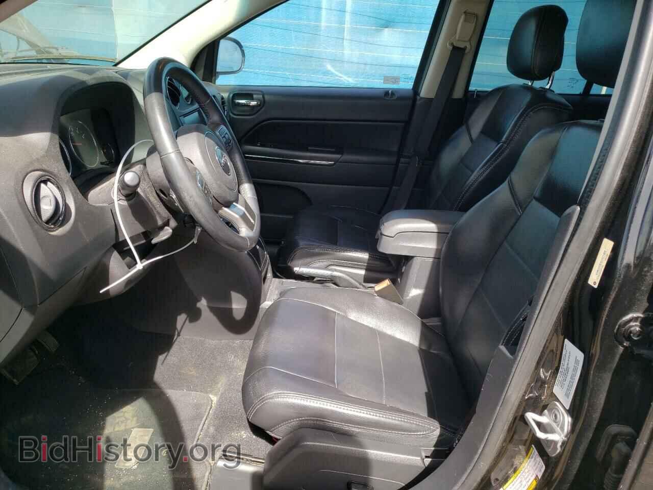 2012 JEEP COMPASS - VIN: 1C4NJDCB3CD571809 - Photo 7