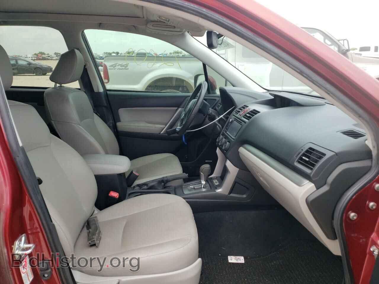2014 SUBARU FORESTER - VIN: JF2SJAPC8EH549340 - Photo 5