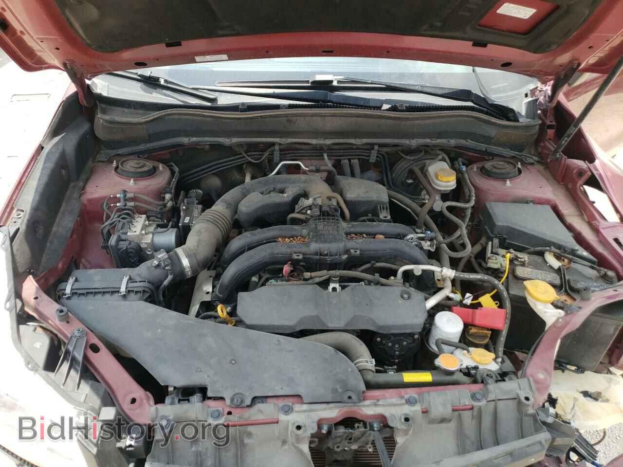 2014 SUBARU FORESTER - VIN: JF2SJAPC8EH549340 - Photo 7