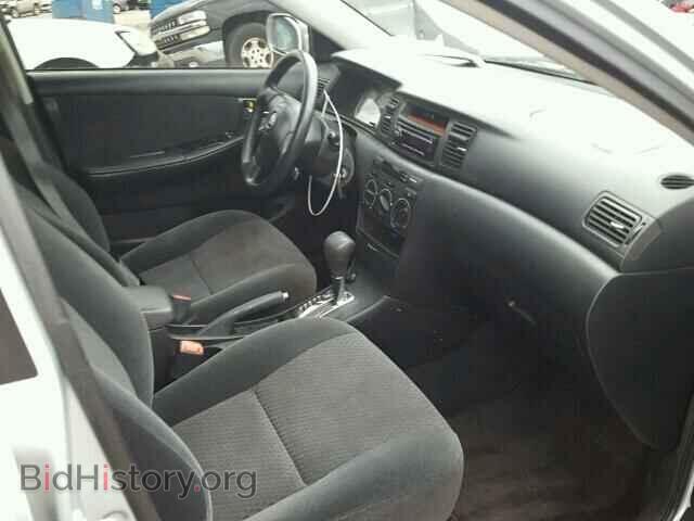 2007 TOYOTA COROLLA - VIN: 2T1BR32E67C740421 - Фото 5
