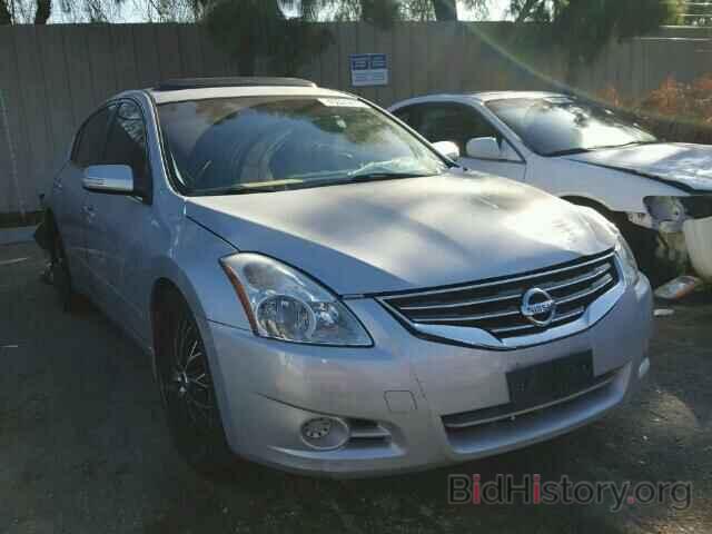 Фотография 1N4AL2AP8AN467342 - NISSAN ALTIMA 2010