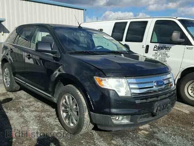 Фотография 2FMDK49C18BA40979 - FORD EDGE 2008
