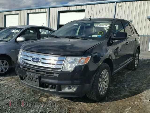2008 FORD EDGE - VIN: 2FMDK49C18BA40979 - Фото 2